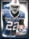2013 Panini Absolute #12 Fred Jackson Retail