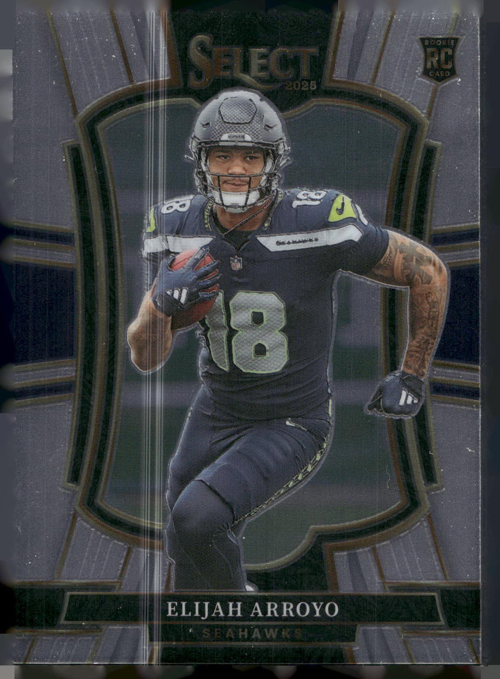 2025 Panini Select #114 Elijah Arroyo