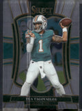 2025 Panini Select #181 Tua Tagovailoa