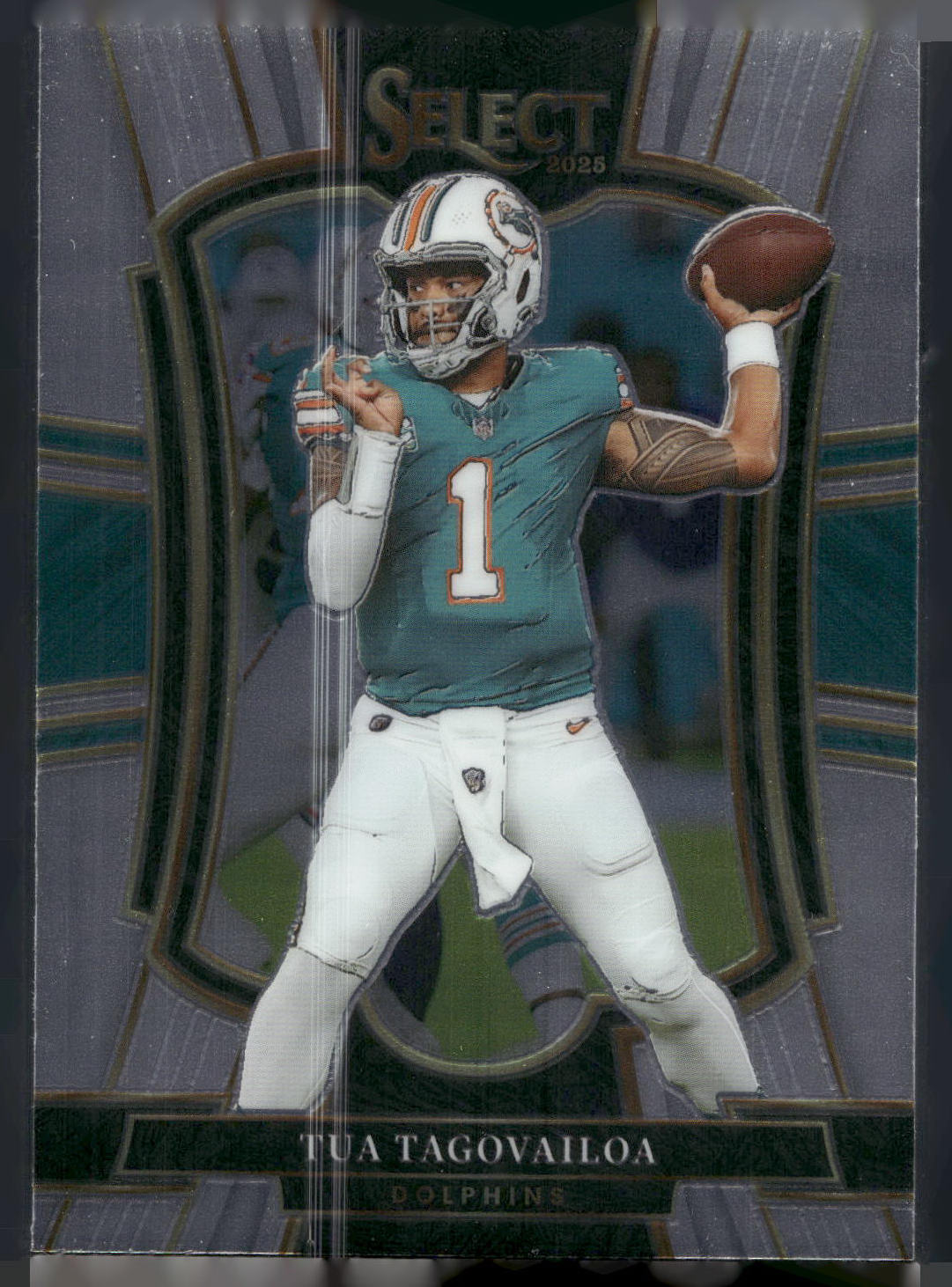 2025 Panini Select #181 Tua Tagovailoa
