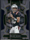 2025 Panini Select #80 Drake Maye