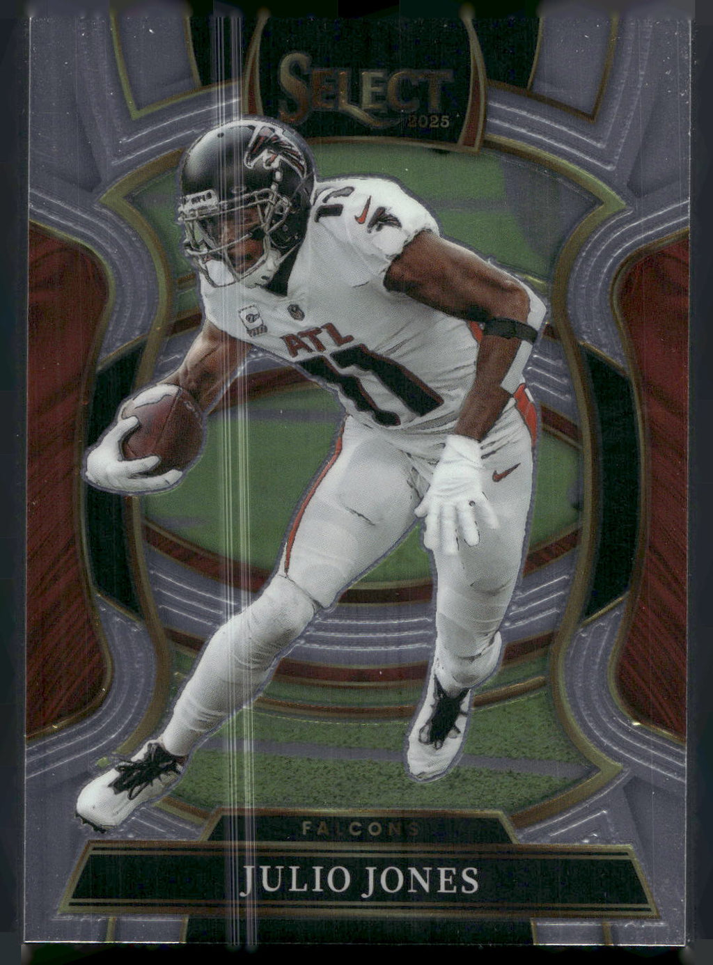2025 Panini Select #49 Julio Jones