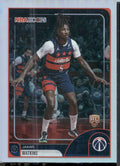 2025-26 Hoops #19 Jamir Watkins Rainbow