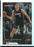 2025-26 Hoops #114 Nikola Jovic Rainbow