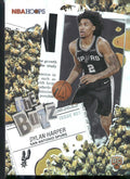 2025-26 Hoops #TB-2 Dylan Harper The Buzz