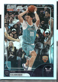 2025-26 Hoops #207 Ryan Kalkbrenner Rainbow