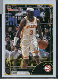 2025-26 Hoops #216 Caris LeVert Rainbow