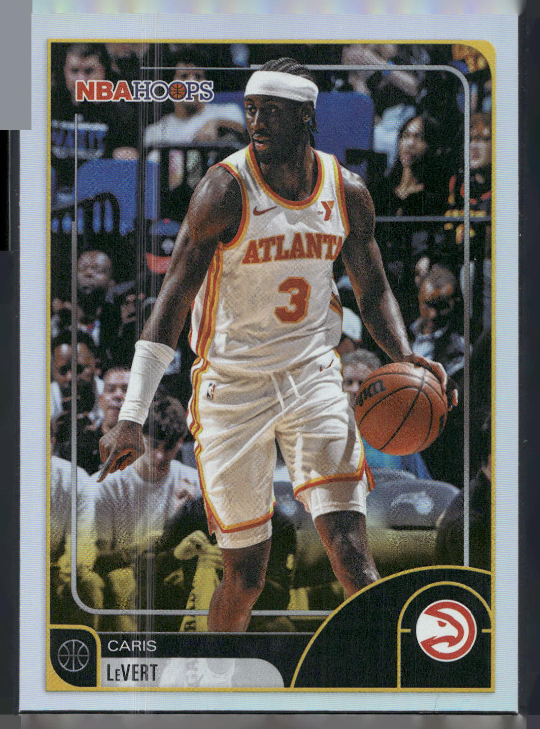2025-26 Hoops #216 Caris LeVert Rainbow