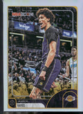 2025-26 Hoops #106 Jaxson Hayes Rainbow