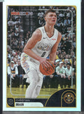 2025-26 Hoops #143 Christian Braun Rainbow