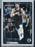 2025-26 Hoops #31 Ivica Zubac Rainbow
