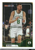 2025-26 Hoops #201 Kristaps Porzingis Rainbow