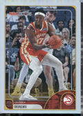 2025-26 Hoops #36 Onyeka Okongwu Rainbow
