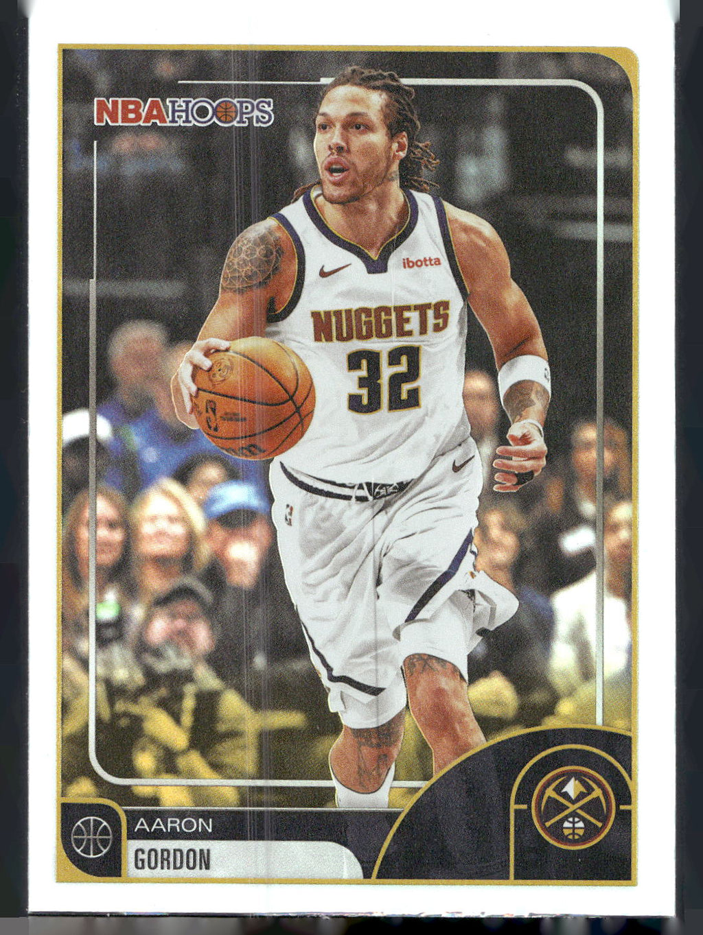 2025-26 Hoops #146 Aaron Gordon Rainbow