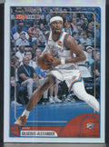 2025-26 Hoops #86 Shai Gilgeous-Alexander Rainbow
