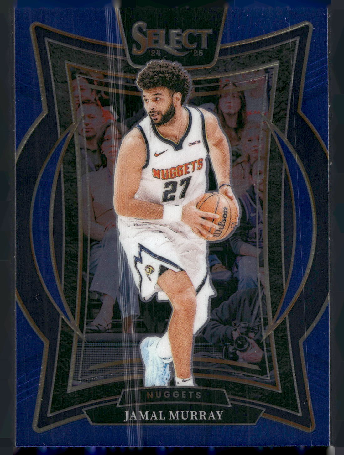 2024-25 Panini Select #52 Jamal Murray Blue (Retail)