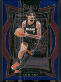 2024-25 Panini Select #66 Kel'el Ware Blue (Retail)