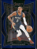 2024-25 Panini Select #13 Dejounte Murray Blue (Retail)