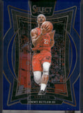 2024-25 Panini Select #34 Jimmy Butler III Blue (Retail)