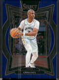 2024-25 Panini Select #22 Chris Paul Blue (Retail)