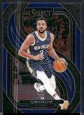 2024-25 Panini Select #133 CJ McCollum Blue (Retail)