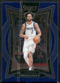 2024-25 Panini Select #26 Dereck Lively II Blue (Retail)
