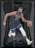2024-25 Panini Select #318 Rudy Gobert