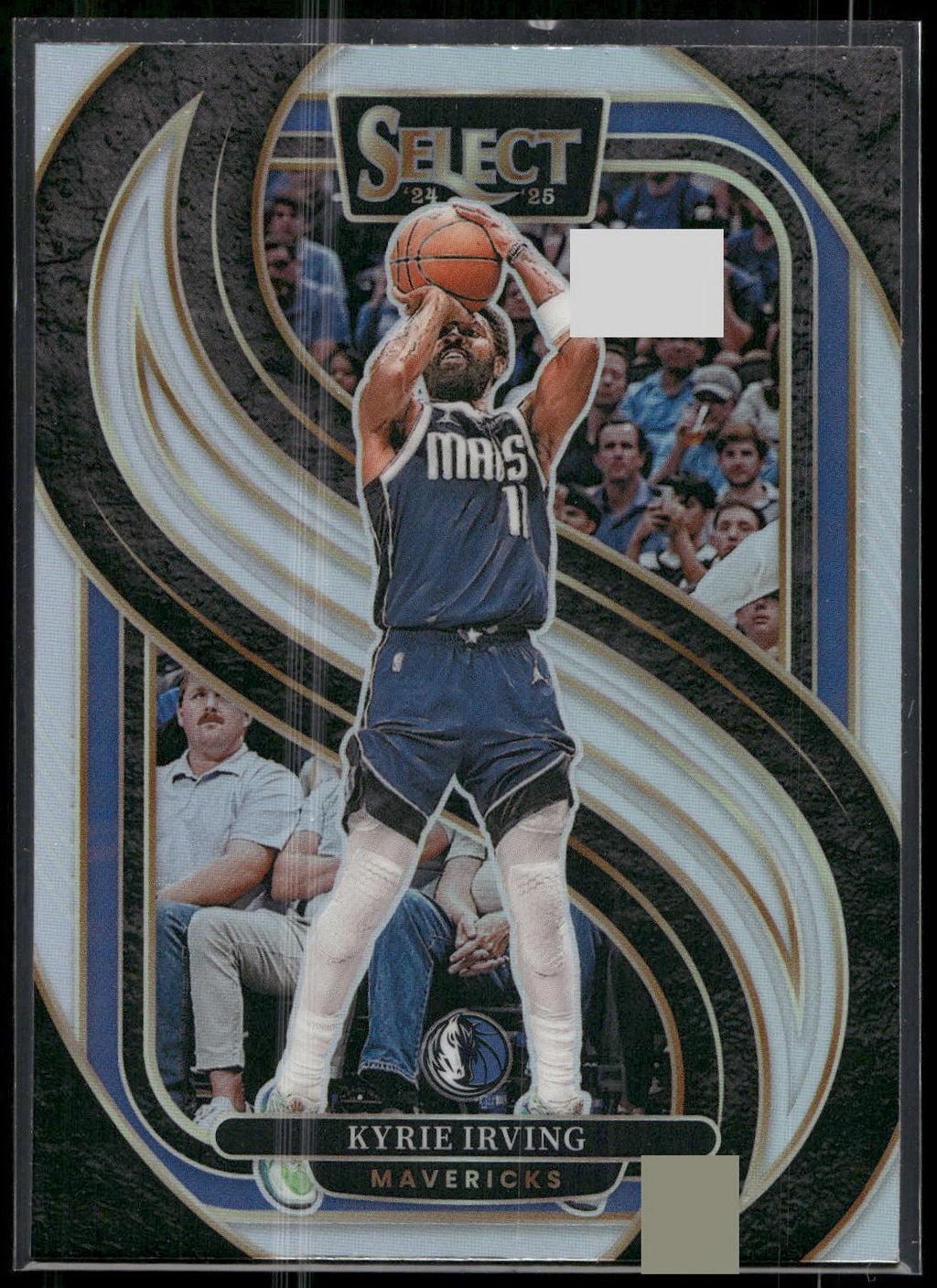 2024-25 Panini Select #148 Kyrie Irving