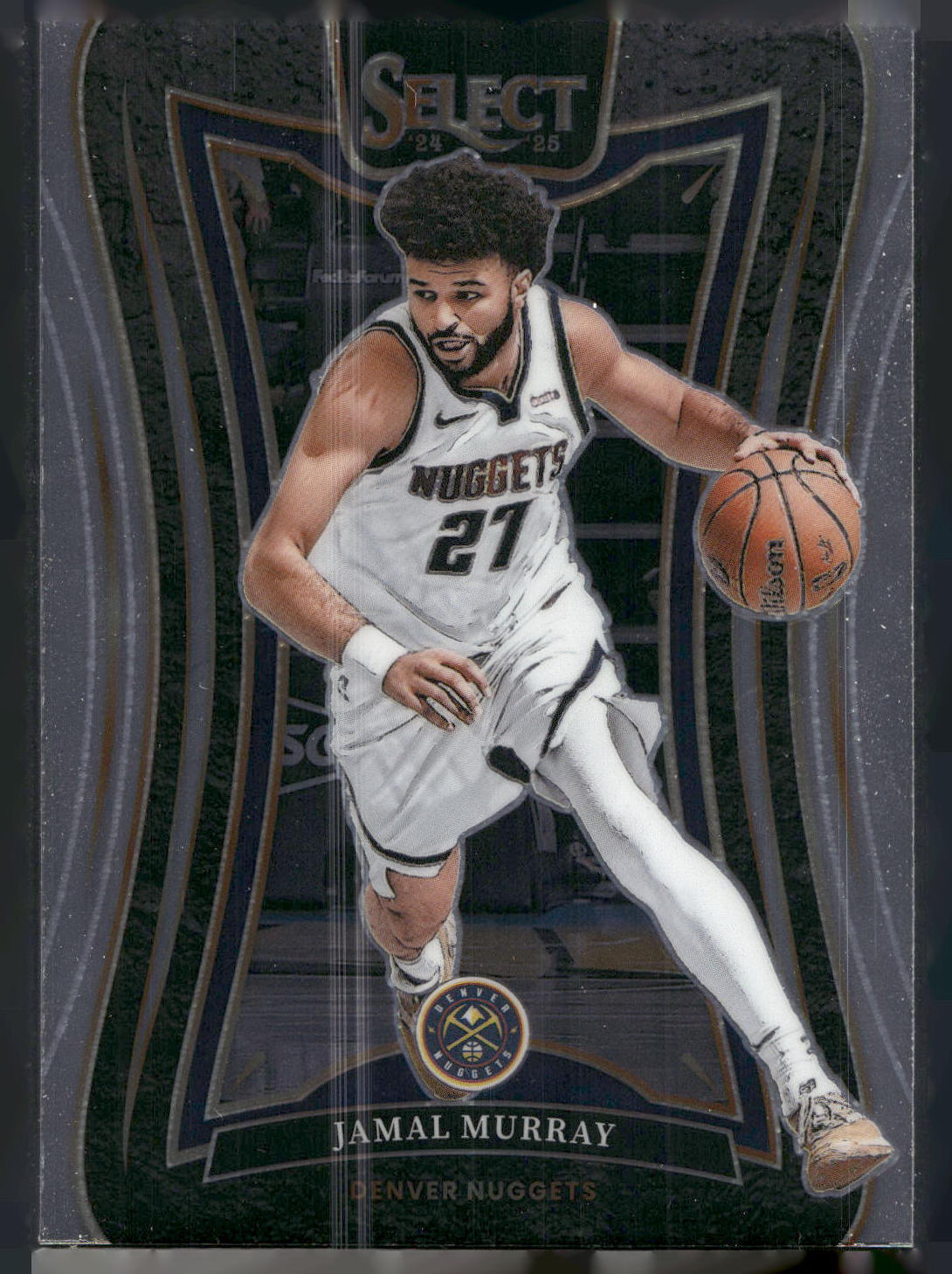 2024-25 Panini Select #356 Jamal Murray