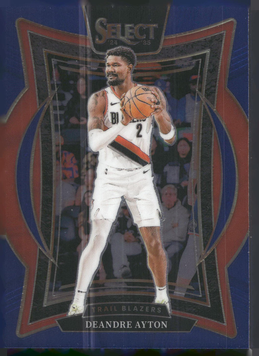 2024-25 Panini Select #53 Deandre Ayton Blue (Retail)