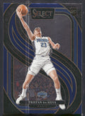 2024-25 Panini Select #167 Tristan da Silva Blue (Retail)