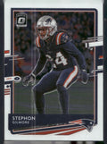 2020 Donruss Optic #68 Stephon Gilmore