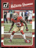 2016 Donruss #261 Navorro Bowman