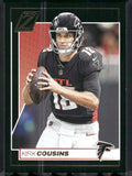 2024 Panini Zenith #4 Kirk Cousins Retail
