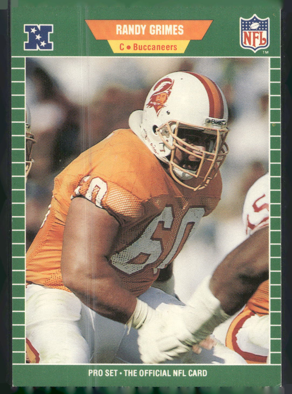 1989 Pro Set #410 Randy Grimes