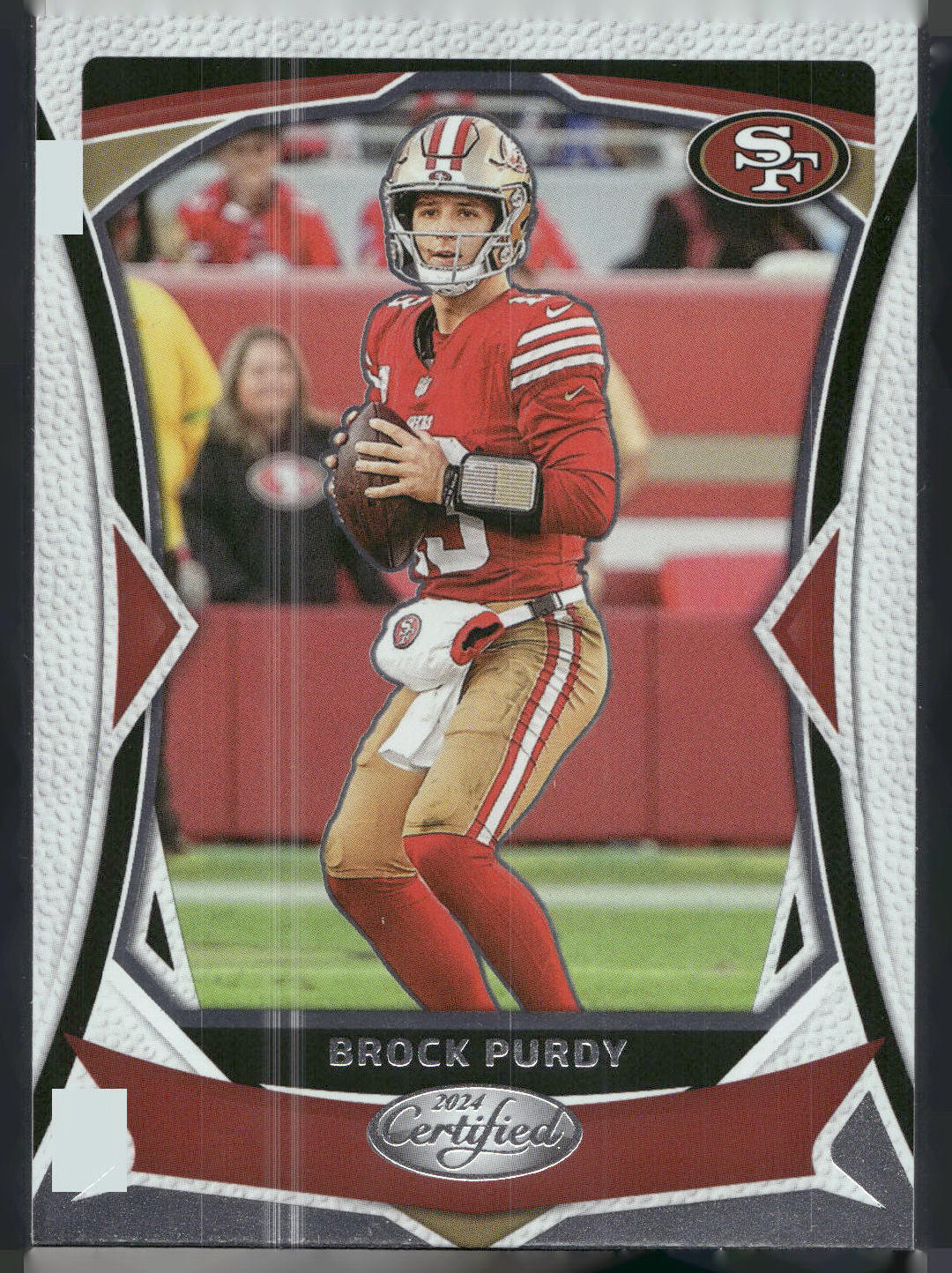 2024 Panini Certified #16 Brock Purdy