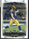 2014 Topps #35 Johnny Hekker