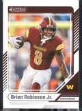2024 Donruss #39 Brian Robinson Jr.