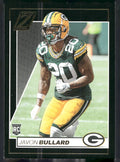 2024 Panini Zenith #146 Javon Bullard Retail