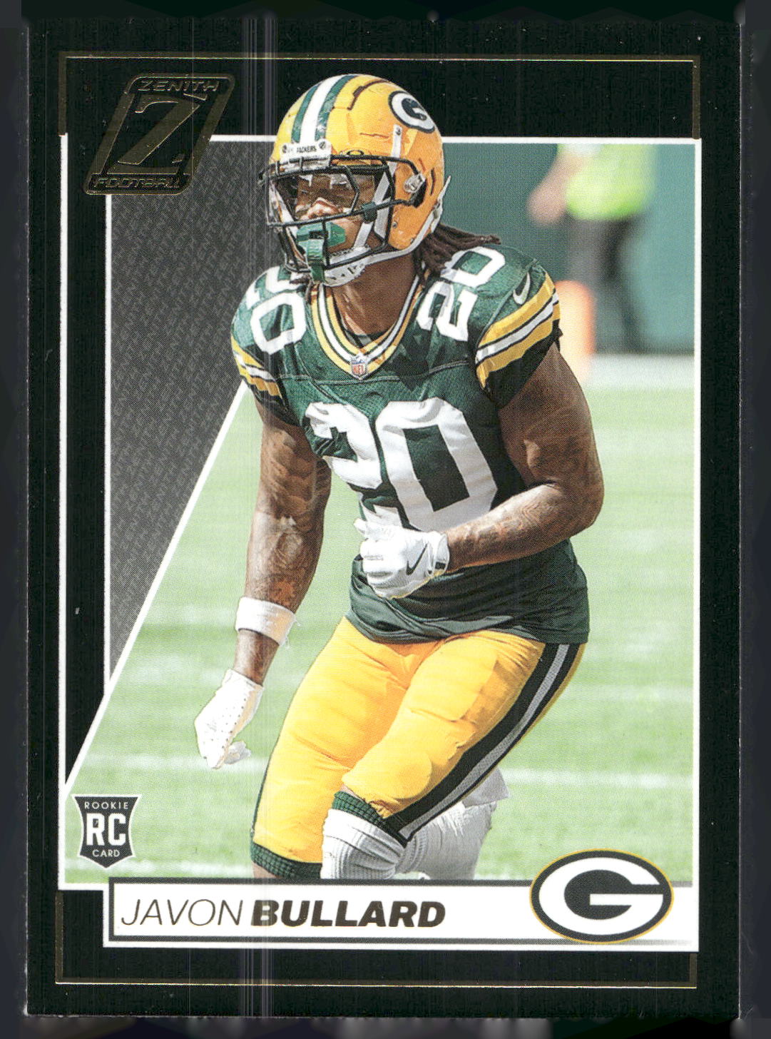 2024 Panini Zenith #146 Javon Bullard Retail