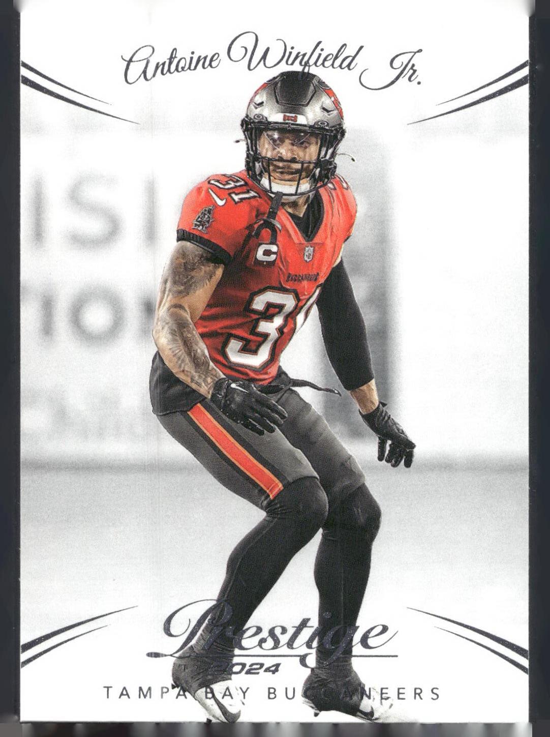 2024 Panini Prestige #281 Antoine Winfield Jr.