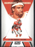 2021 Score #GF14 Deion Sanders Game Face