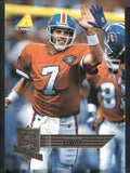 1995 Pinnacle Club Collection #66 John Elway