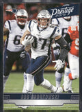 2019 Panini Prestige #81 Rob Gronkowski