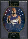 2024-25 Panini Select #11 Kevin Durant Neon Icons