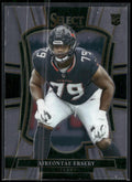 2025 Panini Select #134 Aireontae Ersery