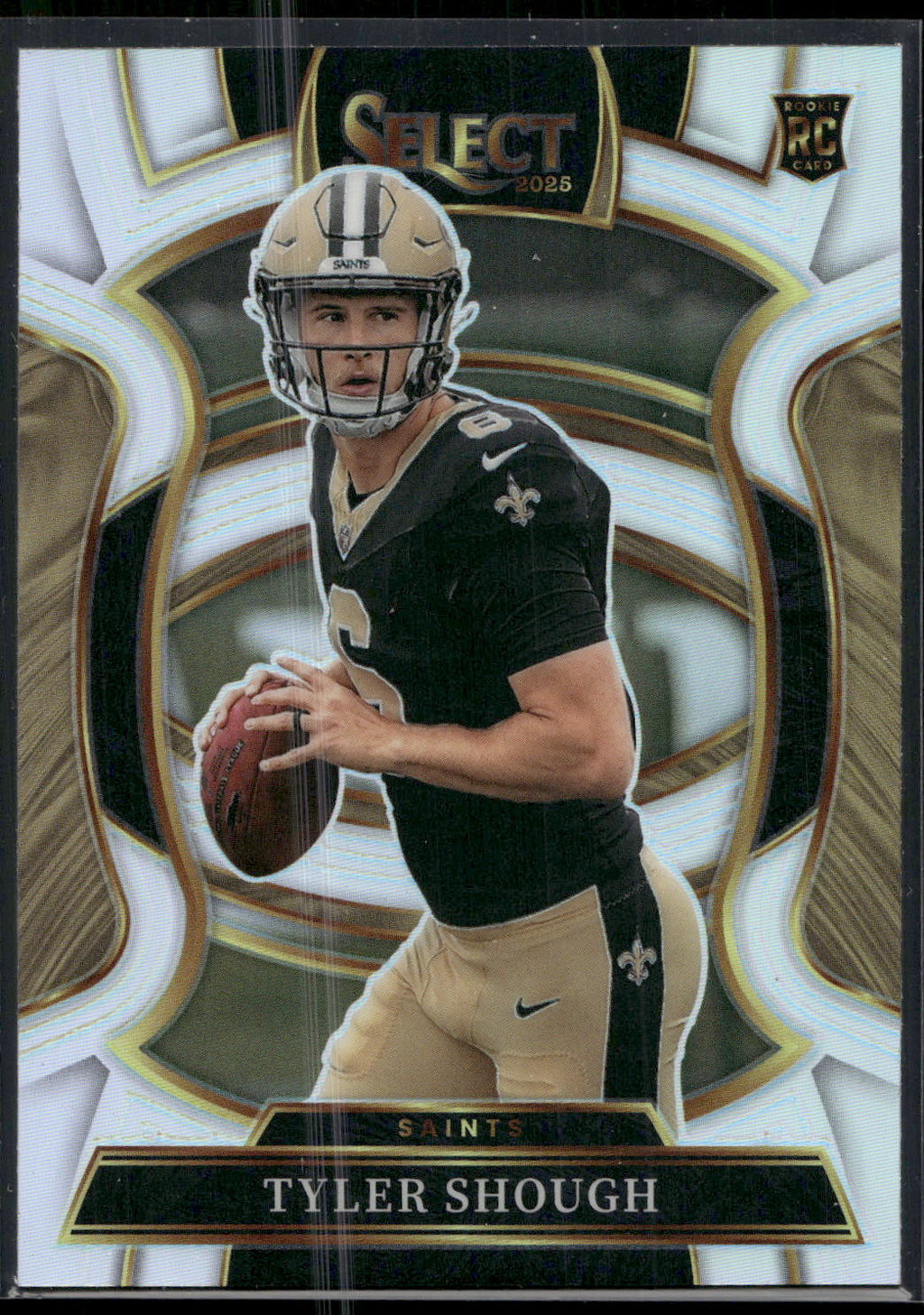2025 Panini Select #41 Tyler Shough
