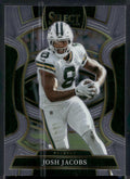 2025 Panini Select #67 Josh Jacobs