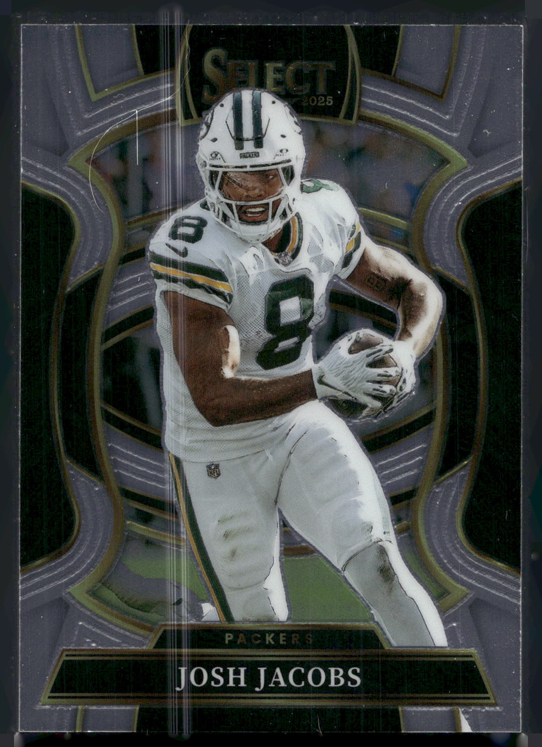 2025 Panini Select #67 Josh Jacobs