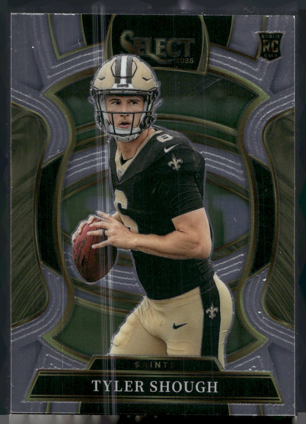 2025 Panini Select #41 Tyler Shough
